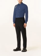 Alexander McQUEEN Jersey shirt extra slim fit , Color: BLUE (Image 1)