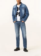 HUGO Jeans GROVER Straight Fit, Farbe: 009 BLACK (Bild 1)