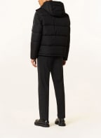 HUGO Steppjacke BORON, Farbe: SCHWARZ (Bild 1)