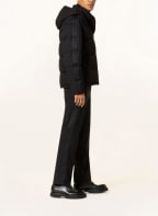 HUGO Steppjacke BORON, Farbe: SCHWARZ (Bild 1)