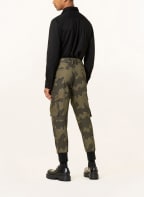 HUGO Cargo pants GLAVIN, Color: KHAKI/ BLACK/ OLIVE (Image 1)