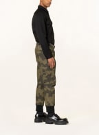 HUGO Cargo pants GLAVIN, Color: KHAKI/ BLACK/ OLIVE (Image 1)