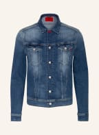 HUGO Jeansjacke GROVER, Farbe: DUNKELBLAU (Bild 1)