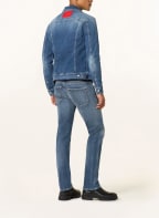 HUGO Jeansjacke GROVER, Farbe: DUNKELBLAU (Bild 1)