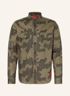 HUGO Overshirt EPAZ , Farbe: KHAKI/ OLIV (Bild 1)