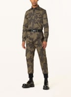 HUGO Overshirt EPAZ , Farbe: KHAKI/ OLIV (Bild 1)