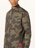HUGO Overshirt EPAZ , Farbe: KHAKI/ OLIV (Bild 1)