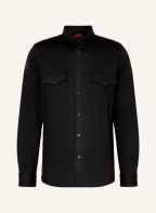 HUGO Shirt EPAZ straight fit, Color: BLACK (Image 1)