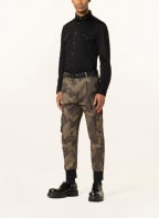 HUGO Shirt EPAZ straight fit, Color: BLACK (Image 1)