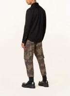 HUGO Shirt EPAZ straight fit, Color: BLACK (Image 1)