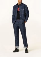 HUGO Jeans SARTO Boyfriend Fit, Farbe: 007 BLACK (Bild 1)