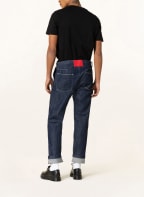 HUGO Jeans SARTO Boyfriend Fit, Farbe: 007 BLACK (Bild 1)