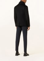 JOOP! Sakko HECTAR Slim Fit im Materialmix mit abnehmbarer Blende, Farbe: SCHWARZ (Bild 1)