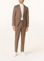 JOOP! Suit trousers BAX slim fit , Color: 255 Dark Beige 255 (Image 1)