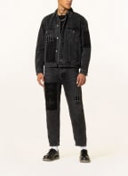 Ksubi Jeansjacke , Farbe: SCHWARZ (Bild 1)