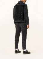 Ksubi Jeansjacke , Farbe: SCHWARZ (Bild 1)