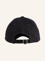 A.P.C. Cap, Color: BLACK (Image 1)