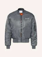DAILY PAPER Blouson EBOMB , Farbe: GRÜN (Bild 1)