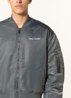 DAILY PAPER Blouson EBOMB , Farbe: GRÜN (Bild 1)