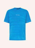 DAILY PAPER T-shirt NAIRO , Color: BLUE (Image 1)
