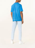 DAILY PAPER T-shirt NAIRO , Color: BLUE (Image 1)