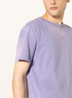 Off-White T-shirt, Color: LIGHT PURPLE (Image 1)