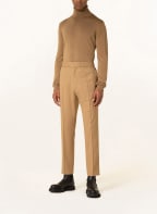 HUGO Turtleneck sweater SAN THOMAS, Color: LIGHT BROWN (Image 1)