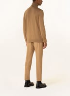 HUGO Turtleneck sweater SAN THOMAS, Color: LIGHT BROWN (Image 1)