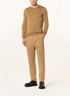 HUGO Sweater SAN CEDRIC , Color: COGNAC (Image 1)