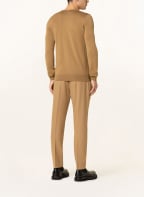 HUGO Sweater SAN CEDRIC , Color: COGNAC (Image 1)
