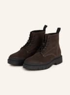 PAUL Schnürboots, Farbe: DUNKELBRAUN (Bild 1)