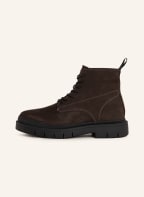 PAUL Schnürboots, Farbe: DUNKELBRAUN (Bild 1)