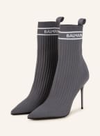 BALMAIN Ankle boots SKYE, Color: GRAY (Image 1)