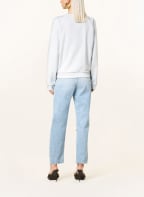 BALMAIN Sweatshirt, Color: LIGHT BLUE (Image 1)