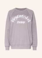 BALMAIN Sweatshirt, Color: BLUE GRAY (Image 1)