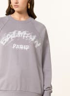 BALMAIN Sweatshirt, Color: BLUE GRAY (Image 1)
