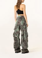 AMBUSH Cropped-Top , Farbe: SCHWARZ (Bild 1)