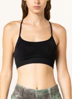 AMBUSH Cropped-Top , Farbe: SCHWARZ (Bild 1)