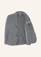 MAERZ MUENCHEN Jerseysakko Slim Fit, Farbe: GRAU (Bild 1)