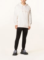 BALMAIN Hoodie , Color: ECRU (Image 1)