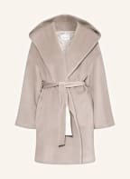 FABIANA FILIPPI Wollmantel, Farbe: GRAU (Bild 1)