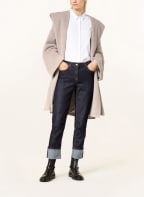 FABIANA FILIPPI Wollmantel, Farbe: GRAU (Bild 1)