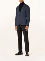 Roy Robson Jerseysakko Slim Fit , Farbe: DUNKELBLAU (Bild 1)