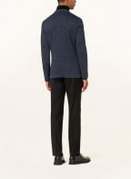 Roy Robson Jerseysakko Slim Fit , Farbe: DUNKELBLAU (Bild 1)