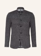 Roy Robson Jerseysakko Slim Fit , Farbe: WEISS/ SCHWARZ (Bild 1)