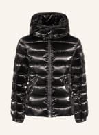 MONCLER enfant Daunenjacke BADY mit abnehmbarer Kapuze, Farbe: SCHWARZ (Bild 1)