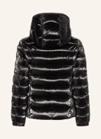 MONCLER enfant Daunenjacke BADY mit abnehmbarer Kapuze, Farbe: SCHWARZ (Bild 1)
