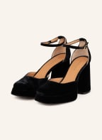 ROBERTO FESTA Slingback pumps NICLA, Color: BLACK (Image 1)