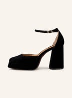 ROBERTO FESTA Slingback pumps NICLA, Color: BLACK (Image 1)