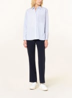ROBERT FRIEDMAN Hemdbluse PATTY, Farbe: HELLBLAU/ WEISS/ BLAU (Bild 1)
